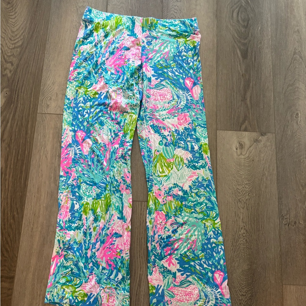 Lilly Pulitzer Palazzo Pants